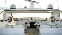 Motor Yacht ERATO -  Flybridge
